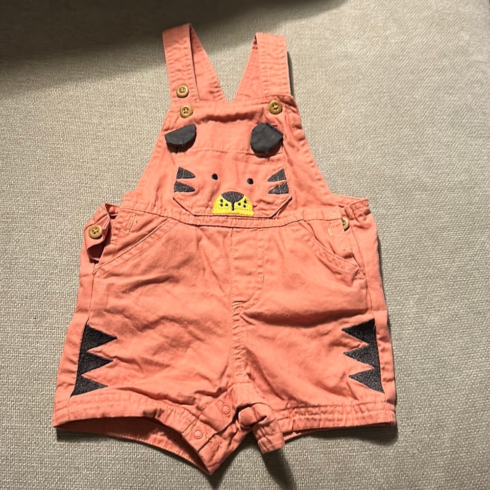 Infant Overalls